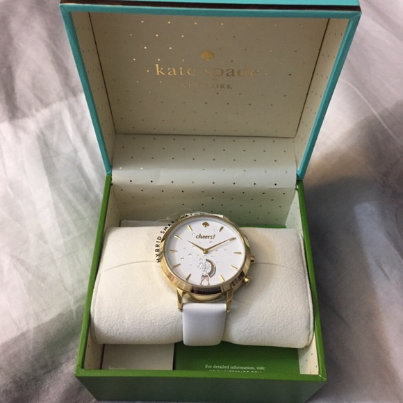 Kate Spade hybrid smart watch - Picture 2 of 5